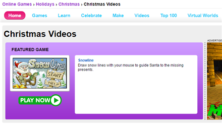 Xmas videos